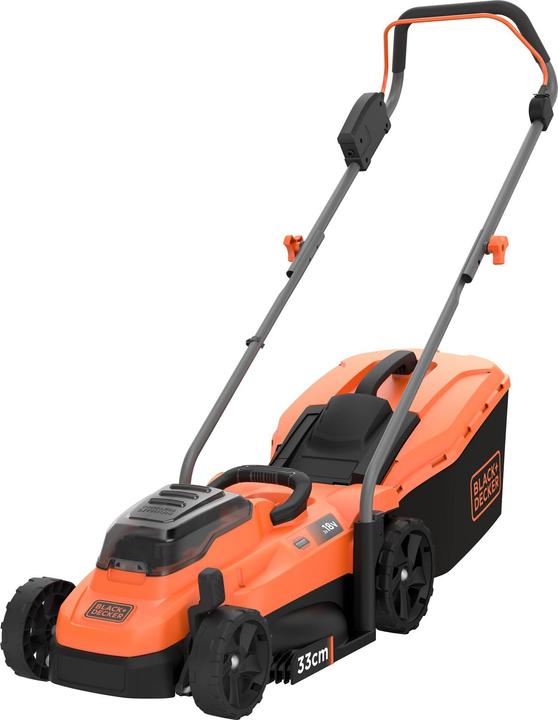 Black & Decker BCMW33184L2 Kit (Rechargeable battery operated)