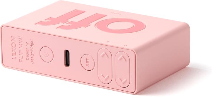 Actual product image Lexon Flip Mini