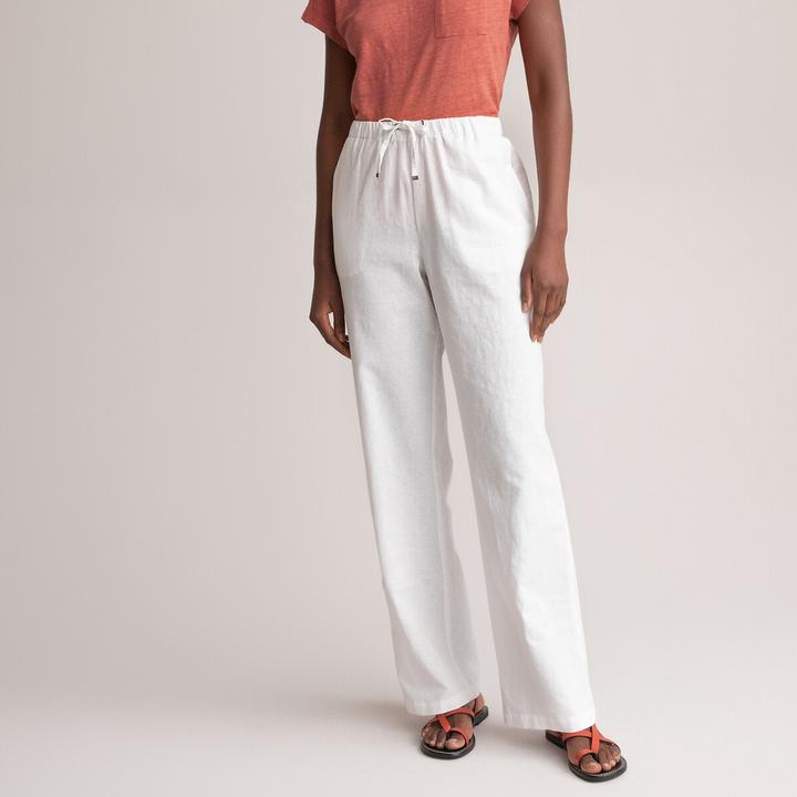 Actual product image Anne Weyburn Wide trousers (36)