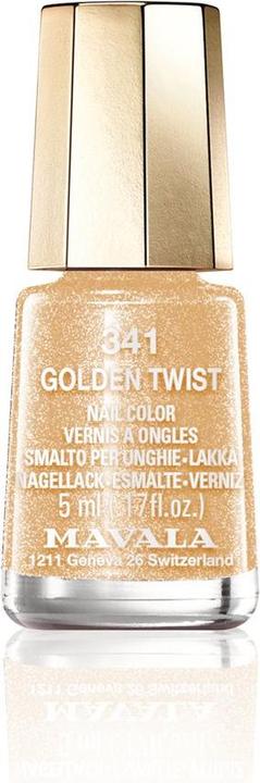 Produktbild Mavala Twist & Shine - Golden Twist 341 (Golden Twist, Farblack)