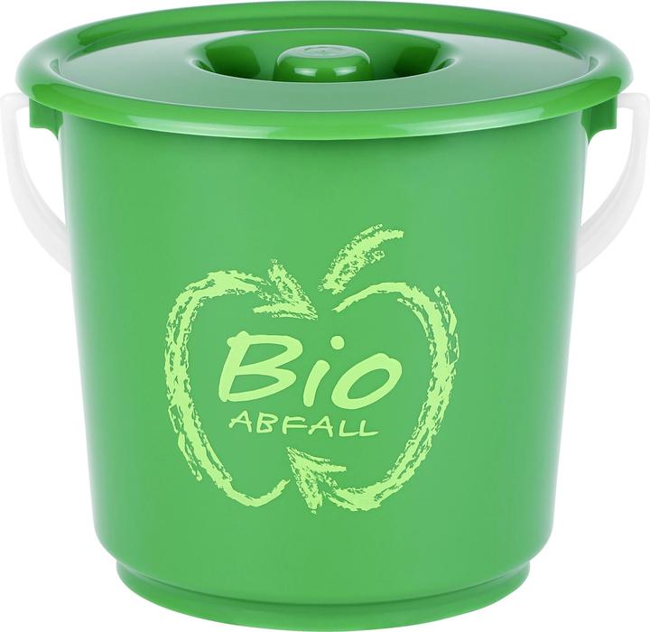 Image du produit Miraplast Poubelle pour déchets biologiques (2.70 l)