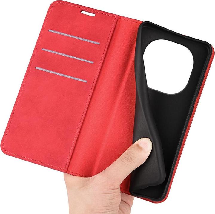 Image du produit Cover-Discount Xiaomi Redmi Note 14 Pro 5G / Poco X7 - Stand Flip Case Hülle (Xiaomi Redmi Note 14 Pro 5G, Xiaomi Poco X7 Pro)