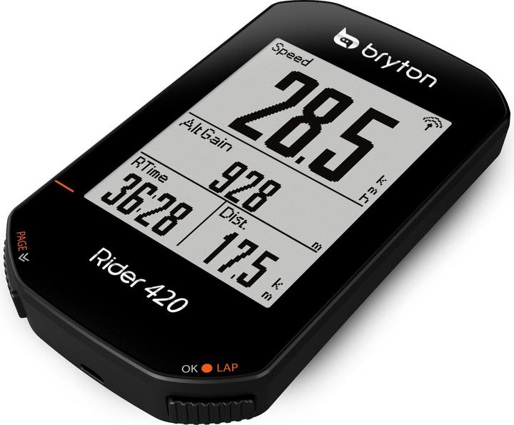 Image du produit Bryton Rider 420 E