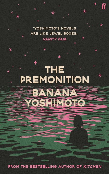 Image du produit The Premonition (Anglais, Banana, Yoshimoto, 2025)