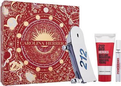 Produktbild Carolina Herrera 212 Men Heroes (Eau de Toilette, 90 ml)