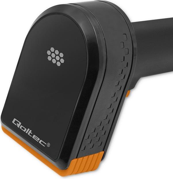 Actual product image Qoltec Supplier did not provide product name (2D barcodes, 1D barcodes)