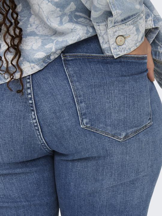 Produktbild Only Ausgestellt Hohe Taille Jeans Flared fit jeans (W50/L30)