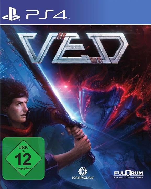 Fulqrum Publishing VED PS-4 (PS4, DE)