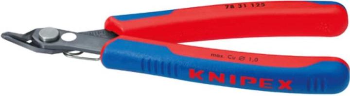 Actual product image Knipex Electronic Super Knips (125 mm)