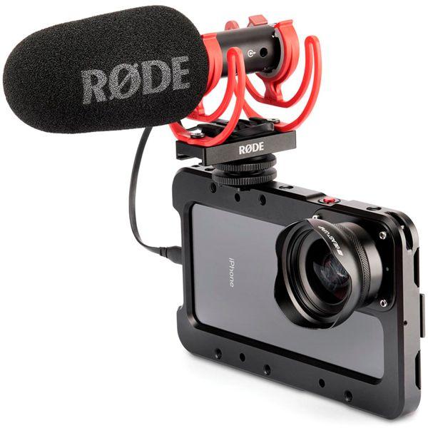 Produktbild RØDE VideoMic GO II