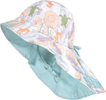 Maximo Sonnenhut Flapper mit Nackenschutz (51)