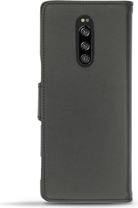 Actual product image Noreve Leather case wallet (Sony Xperia 1)