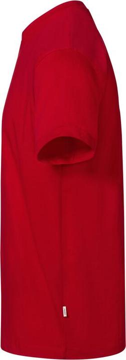 Actual product image Hakro Men's T-Shirt "Heavy" 293 red size 2XL (XXL)