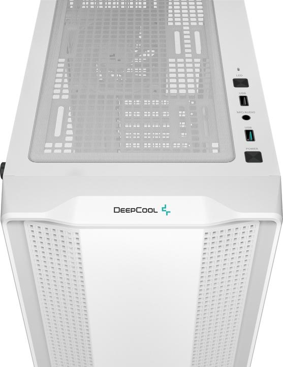 Actual product image Deepcool CC560 (ATX, mATX, Mini-ITX)