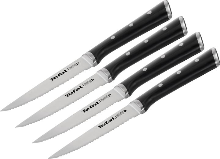 Produktbild Tefal Messer-Set Ingenio (4 Stück, Messer)