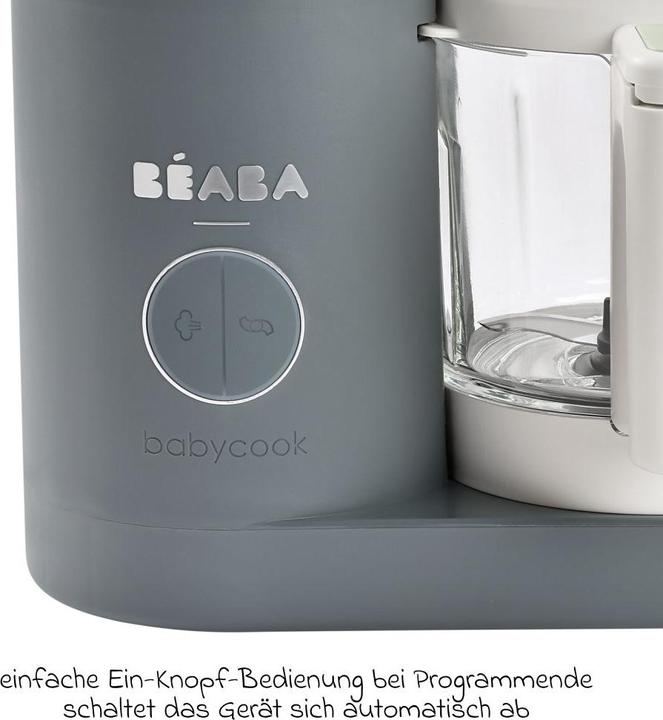 Image du produit Beaba Babycook Neo Mineral Grey
