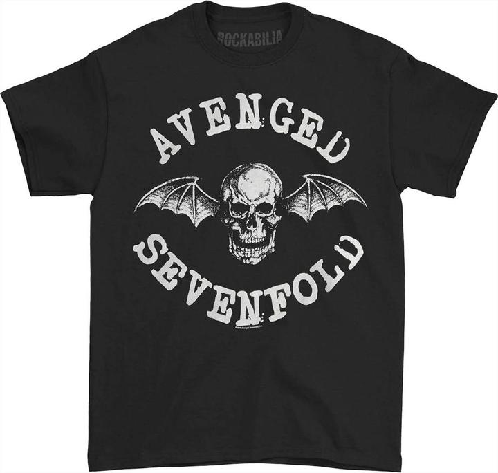 Image du produit Avenged Sevenfold - T-shirt - Adulte (S)