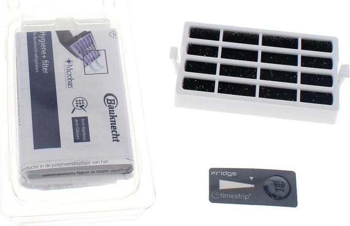 Actual product image WPRO Hygiene+ Filter HYG001
