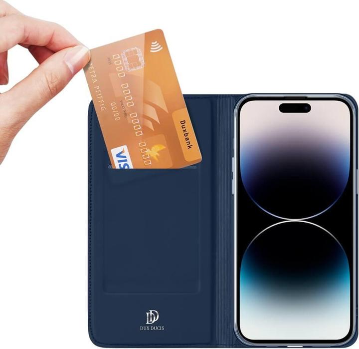 Produktbild Dux Ducis Skin Pro (Apple iPhone 15 Pro)