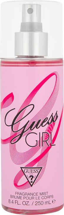 Actual product image Guess Girl (Body mist, 250 ml)
