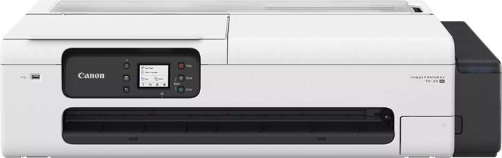 Actual product image Canon iPF TC-20M 24 Plotter + Scanner (Ink, Colour)