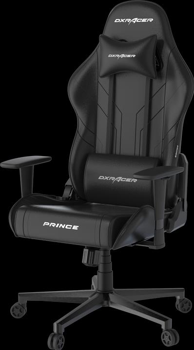 Actual product image DXRacer Racer model P, gaming chair, OH-PM88-N, black