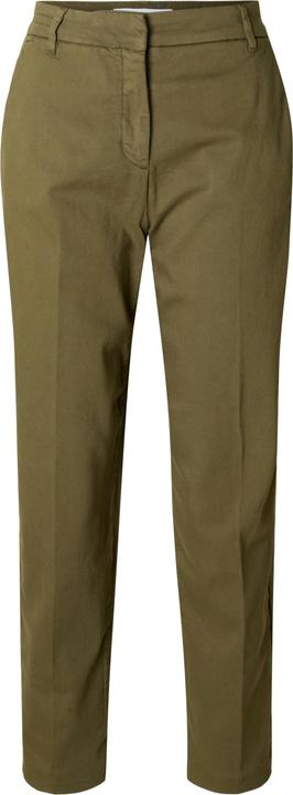 Actual product image Selected Femme Cropped Tapered Hose (40)