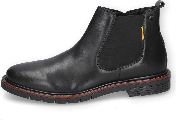 Produktbild Camel Active Boot brushed Nappa SCHWARZ (44)