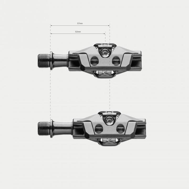 Actual product image Acros clipless pedal