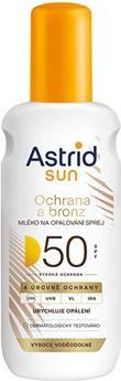 Image du produit Astrid Sunscreen Spray Bronz Spf 50 150 Ml (Spray solaire, SPF 50, 150 ml)