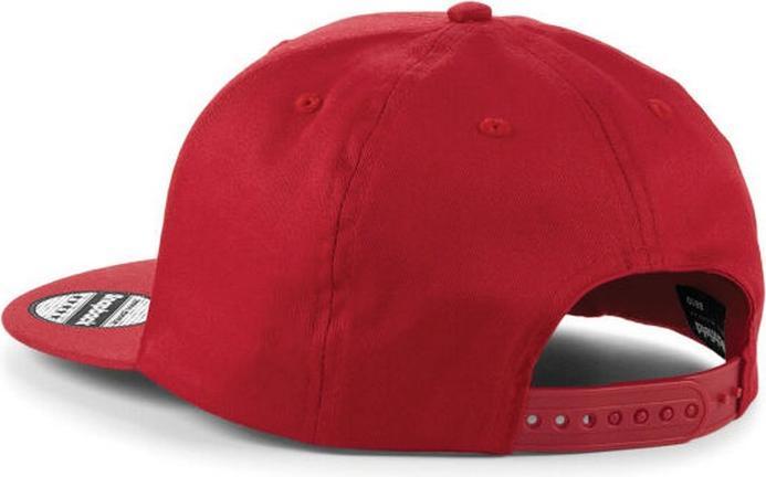 Immagine prodotto Beechfield Rapper Cappellino con Visiera (Taglia unica)