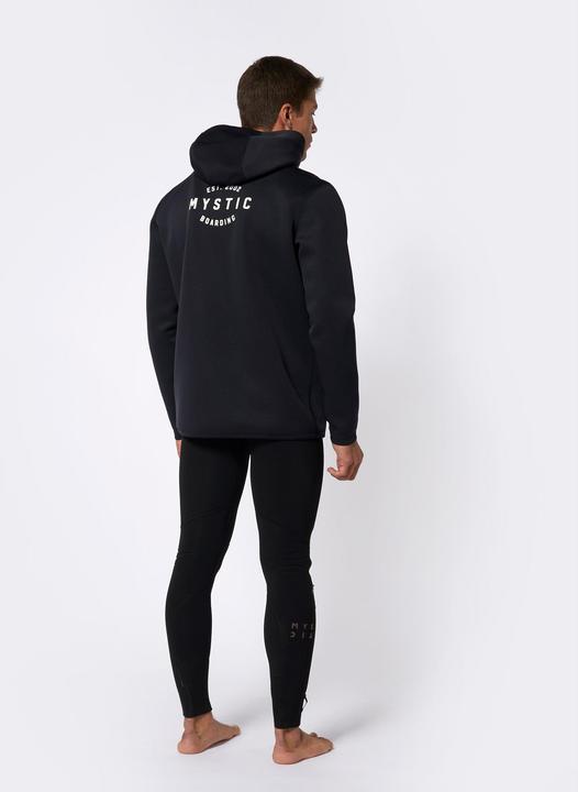 Actual product image Mystic Haze Neoprene Hoodie 2mm (2 mm, M)