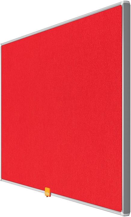 Actual product image Nobo Felt pinboard widescreen (Bulletin board, 72 x 41 cm)