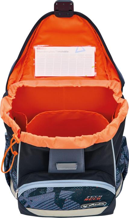 Immagine prodotto Herlitz Borsa UltraLight Plus TechMech (16 l)