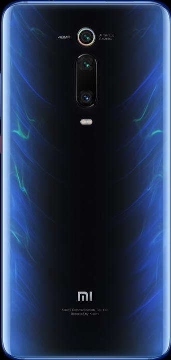 Produktbild Xiaomi Mi 9T Pro (128 GB, Glacier Blue, 6.39", Dual SIM, 48 Mpx, 4G)