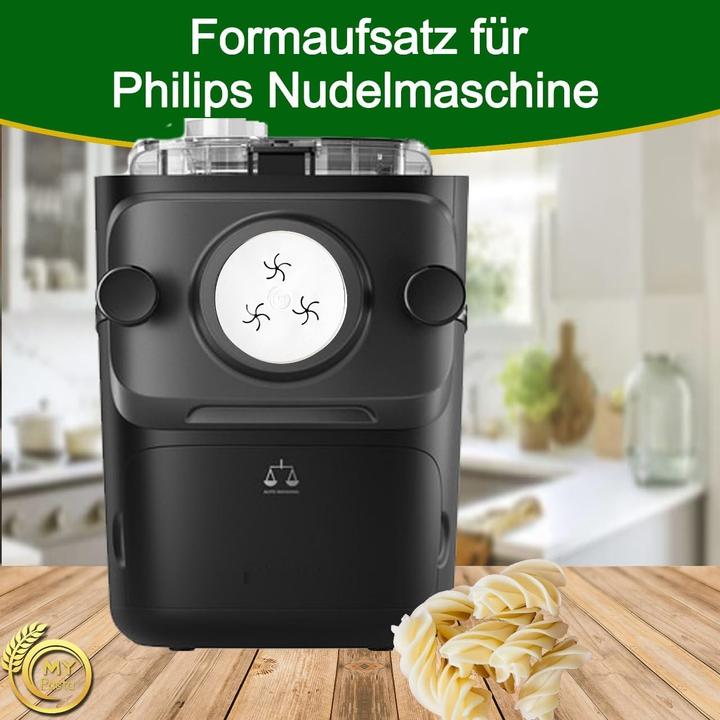 Immagine prodotto My Pasta Fusilli Star Matrize für Philips Avance