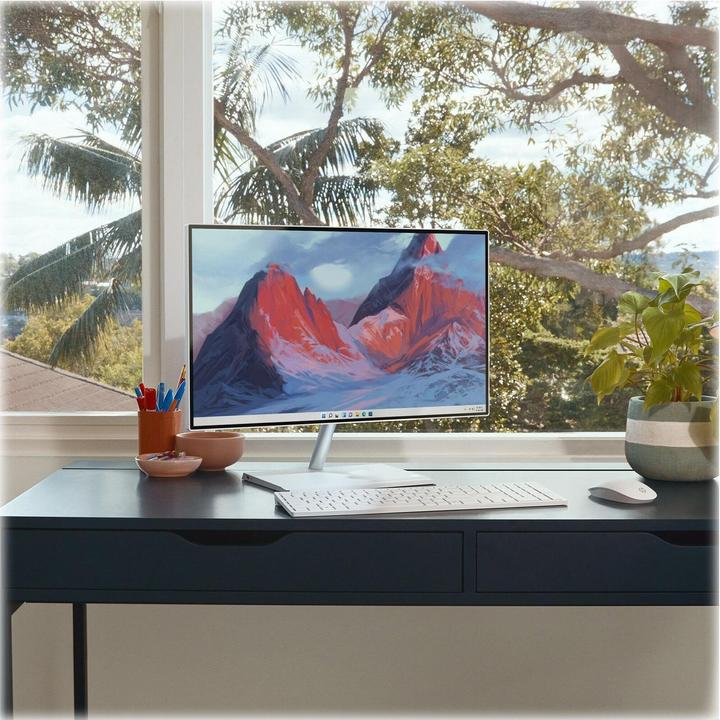 Immagine prodotto HP PC All-in-One 24-ck0740nz, Intel Core i7-12700T, DDR4, SSD, FHD, 23.8 pollici, UMA, Win11 H (Intel Core i7, 16 GB, 1000 GB, UHD Graphics 770)
