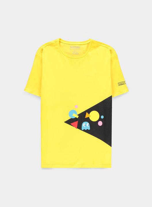 Pacman Men's Short Sleeved Tshirt (XL)