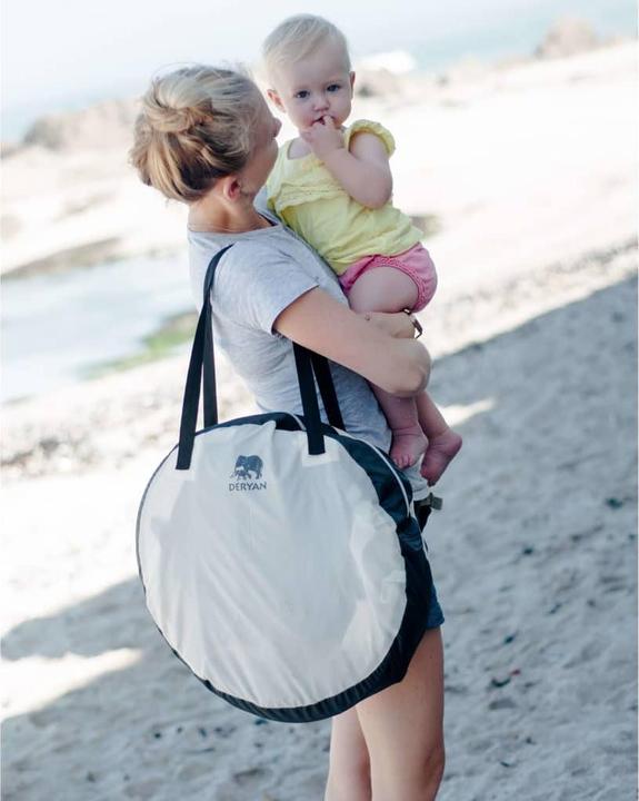 Actual product image Deryan Baby tent