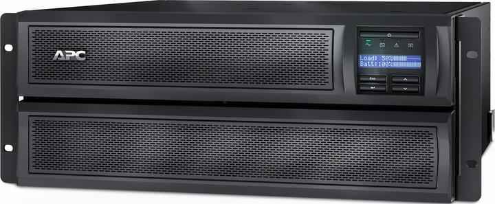 Actual product image APC Smart-UPS X (3000 VA, 2700 W, Line-interactive UPS)