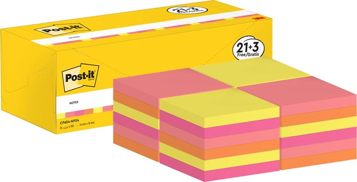 Produktbild Post-it Notes (76 x 76 mm)
