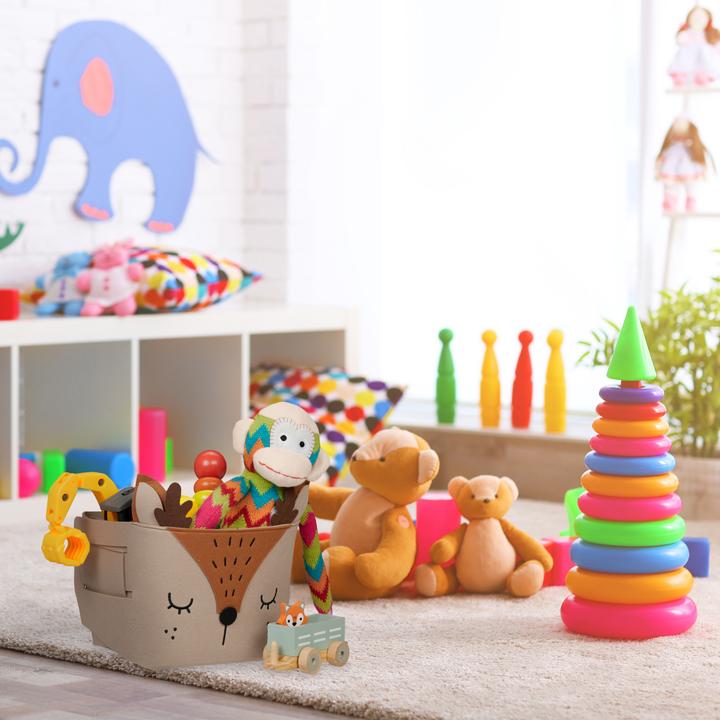 Image du produit Relaxdays Panier de rangement