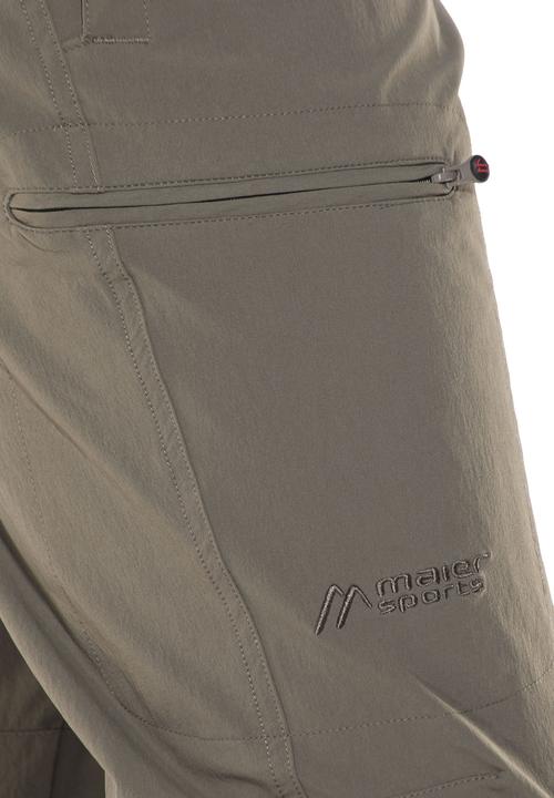 Produktbild Maier Sports Leichte Outdoorhose "Südtirol" Wanderhose Trekkinghose Herren elastisch (58)