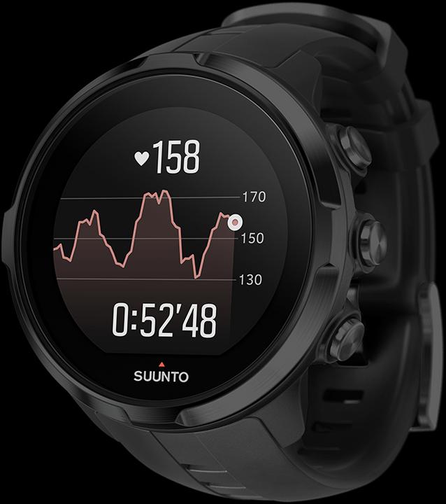 Suunto Spartan Sport da polso HR