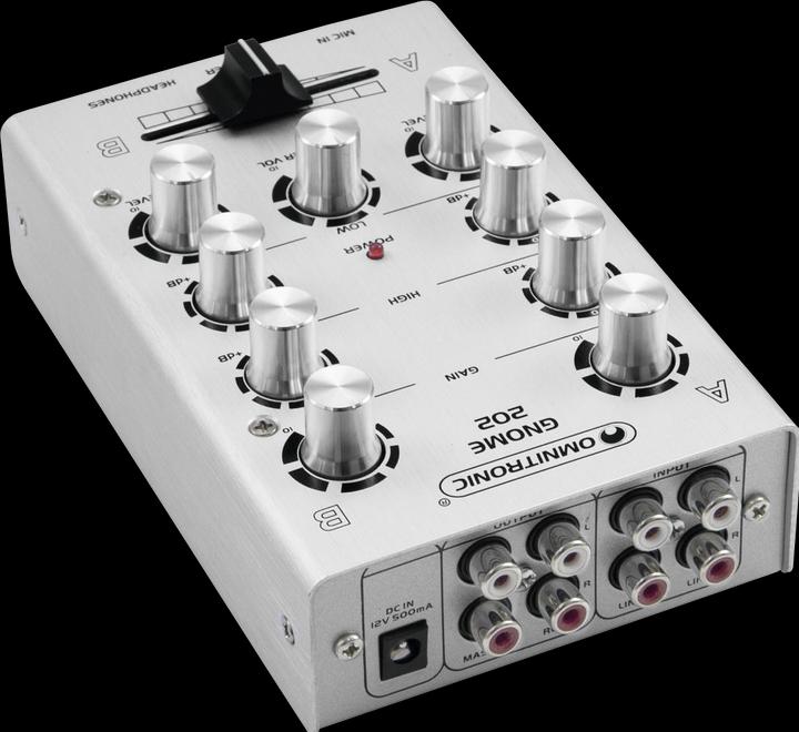 Immagine prodotto Omnitronic GNOME-202 (Controller DJ)
