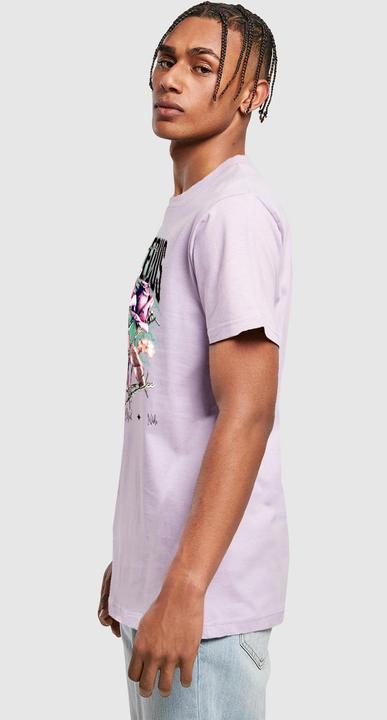 Produktbild Mister Tee MisterTee Righteous Roses Tee - 170205 (L)