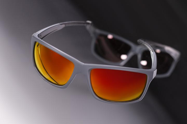 Produktbild Endura Hummvee Brille (Neon-Blau, Transparent)