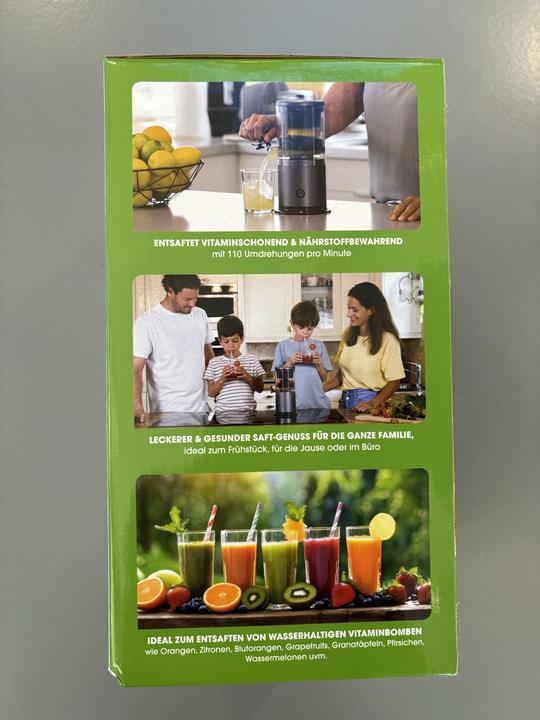 Immagine prodotto Livington JuiceBoost