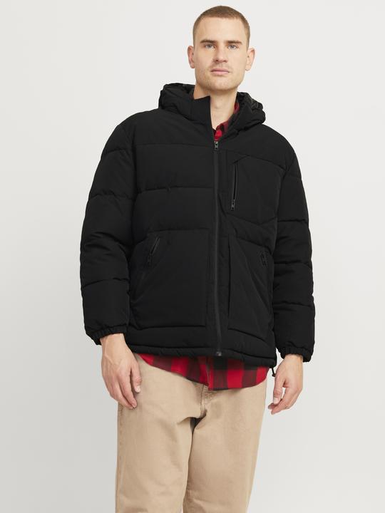 Produktbild Jack & Jones Jjeotto Puffer Jacket Sn Pls (5XL)