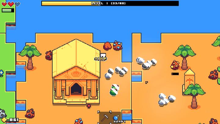 Produktbild Humble Bundle Forager (PS4, DE)